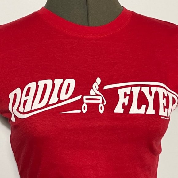 Radio Flyer Tops - RADIO FLYER T-Shirt NWT Size M